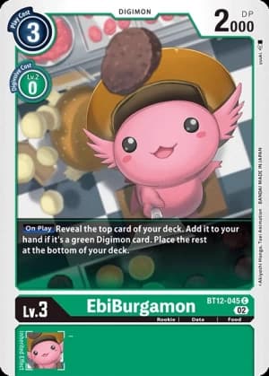 EbiBurgamon