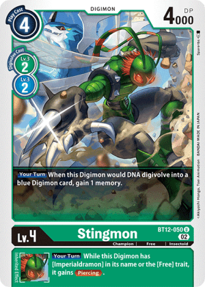Stingmon