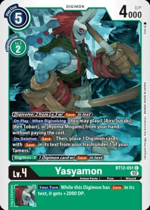 Yasyamon