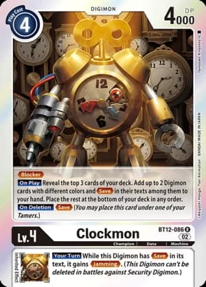 Clockmon