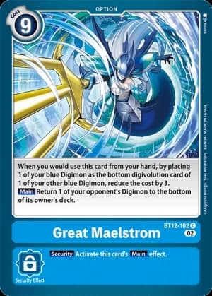 Great Maelstrom