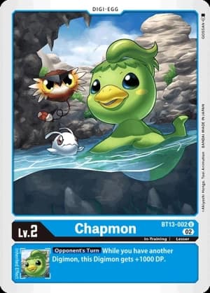 Chapmon