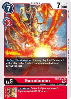 Garudamon
