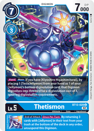 Thetismon