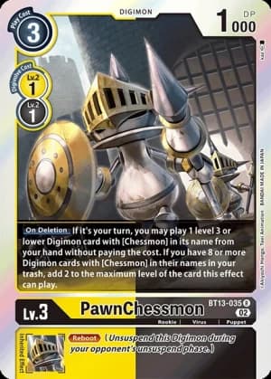PawnChessmon