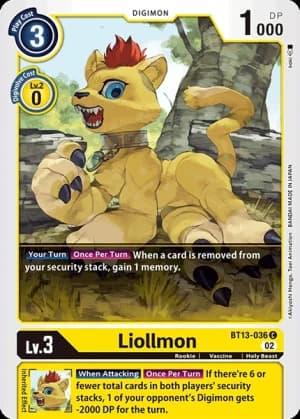 Liollmon