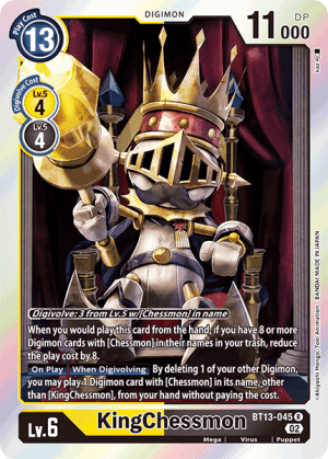 KingChessmon