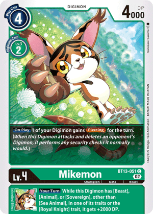 Mikemon