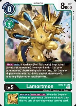 Lamortmon