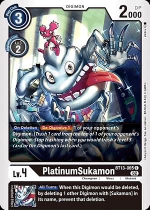 PlatinumSukamon