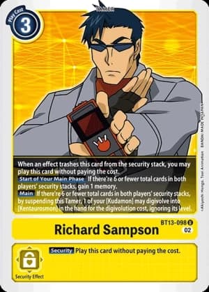 Richard Sampson