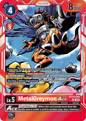 MetalGreymon