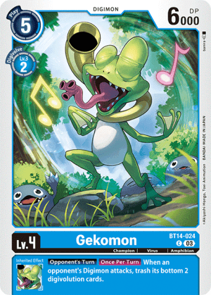 Gekomon