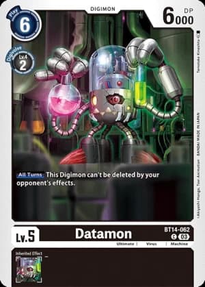 Datamon