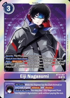 Eiji Nagasumi