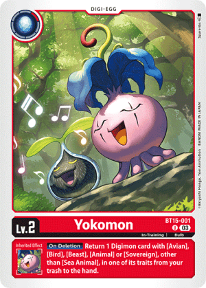 Yokomon