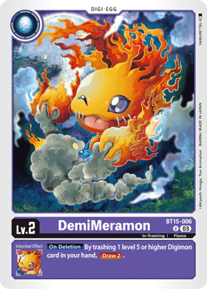 DemiMeramon