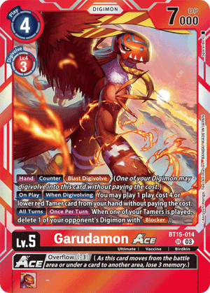Garudamon