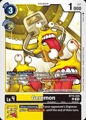 Geremon