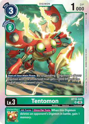 Tentomon