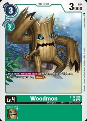 Woodmon