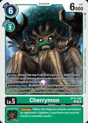 Cherrymon