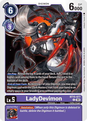LadyDevimon