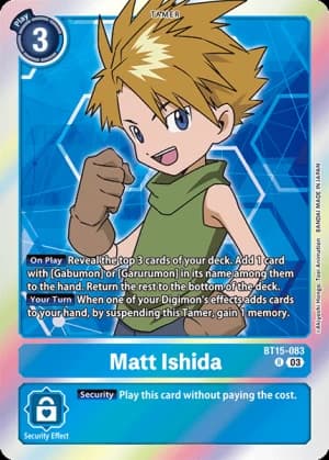 Matt Ishida
