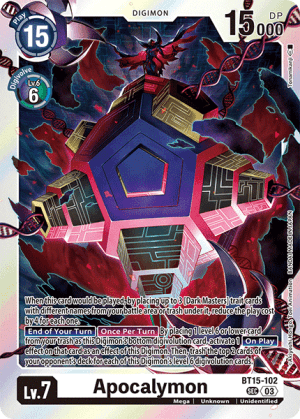 Apocalymon