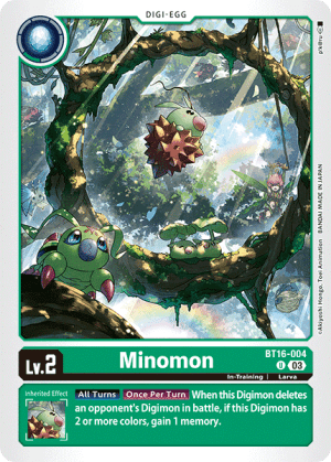 Minomon