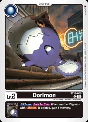 Dorimon