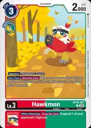 Hawkmon
