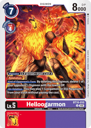 Helloogarmon