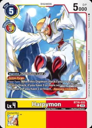 Harpymon