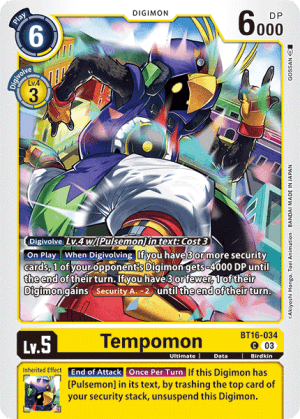 Tempomon