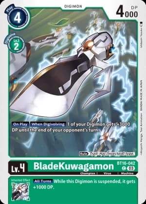 BladeKuwagamon