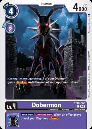 Dobermon