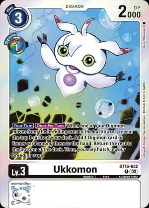 Ukkomon