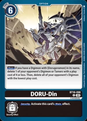 DORU-Din
