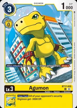 Agumon
