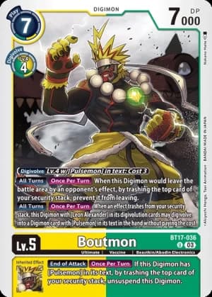 Boutmon