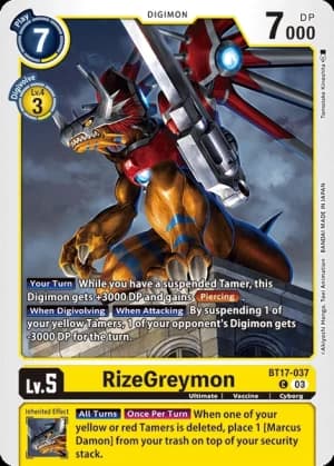 RizeGreymon