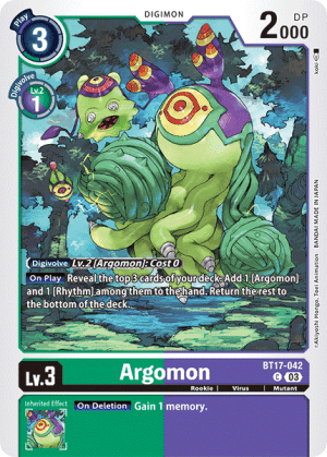 Argomon