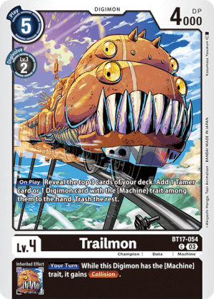 Trailmon