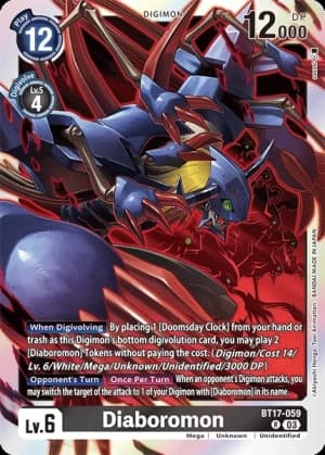 Diaboromon