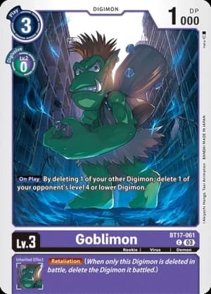 Goblimon