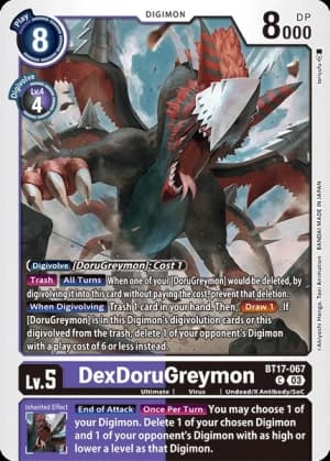 DexDoruGreymon