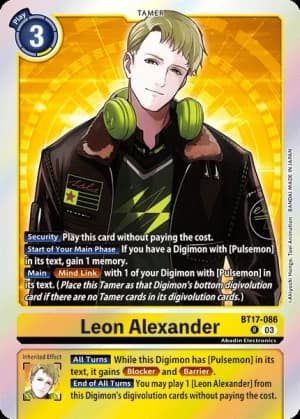 Leon Alexander