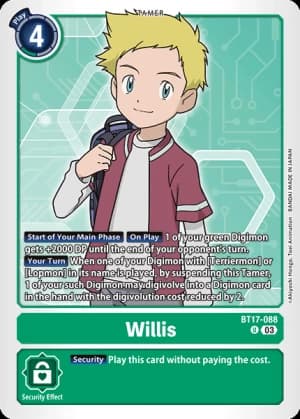 Willis