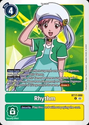 Rhythm